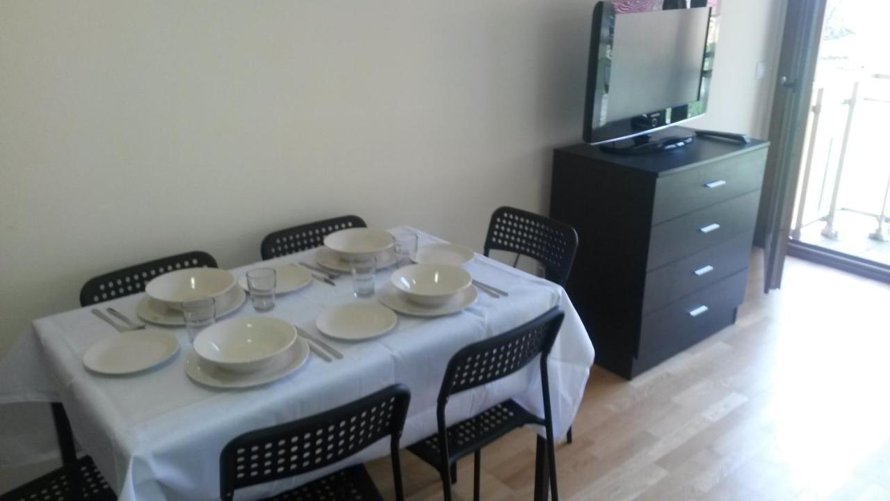 En El Sella Apartment Cangas de Onis Exterior photo