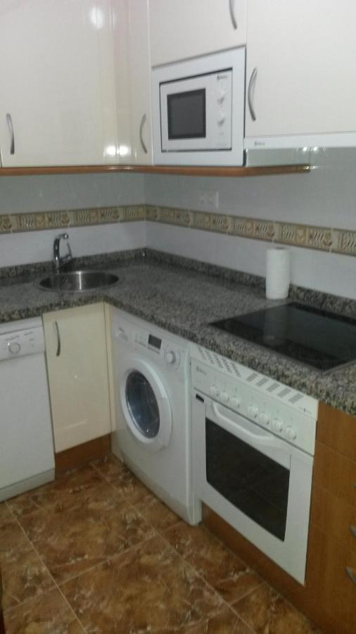En El Sella Apartment Cangas de Onis Exterior photo